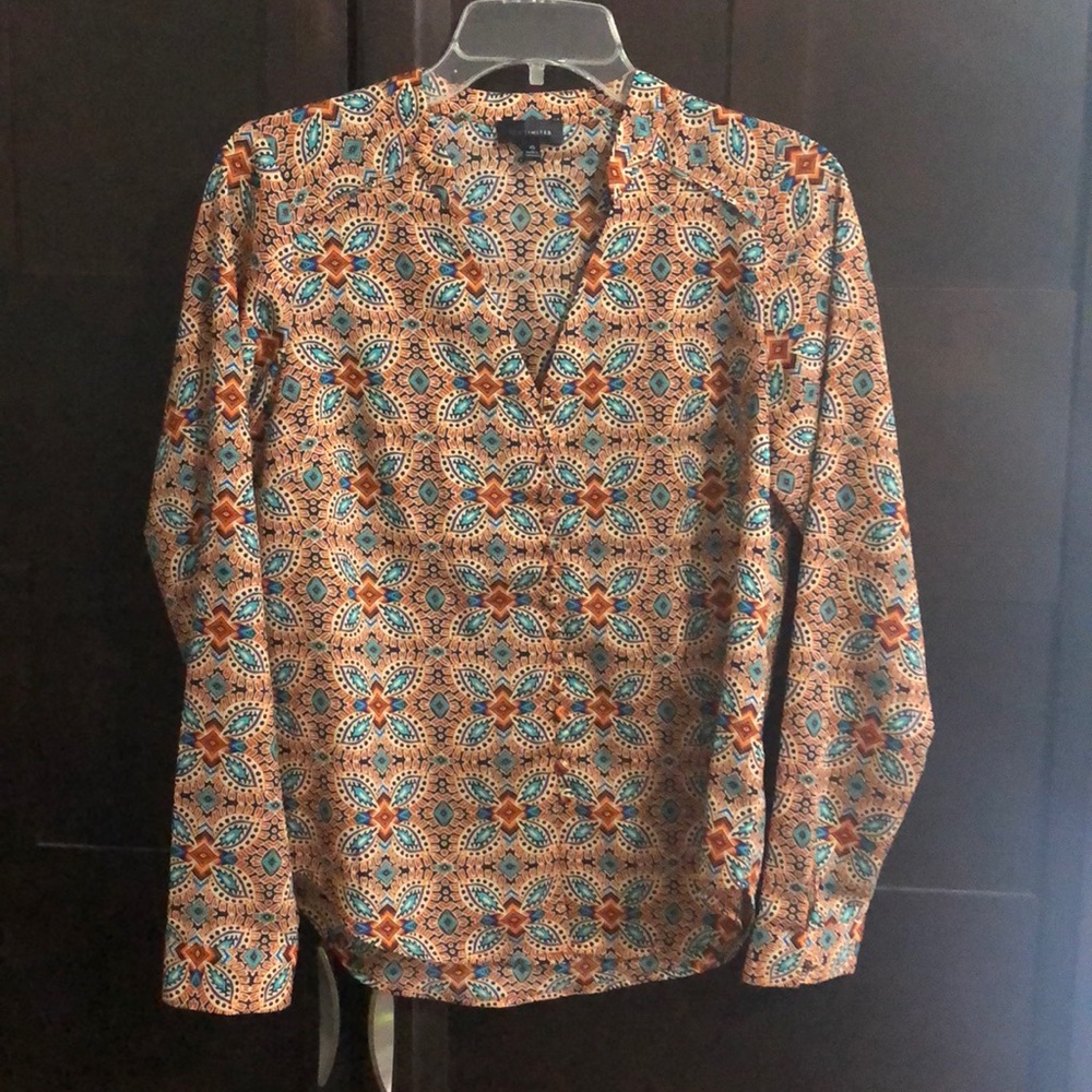 The limited XS Blouse